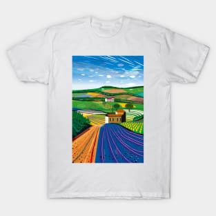 Flower Farms T-Shirt